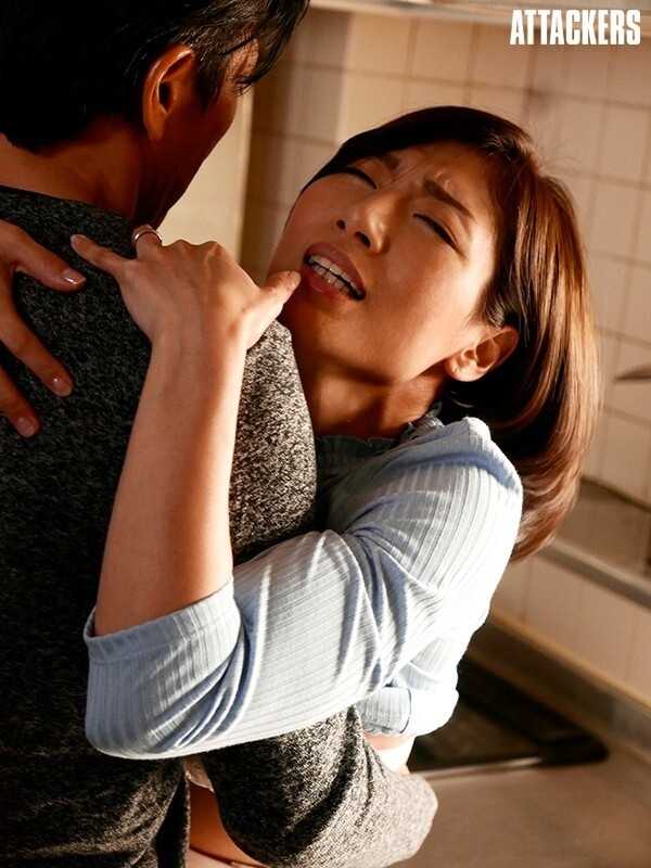 Please forgive me... Female Instinct 2 Ayane Haruka[Origin]