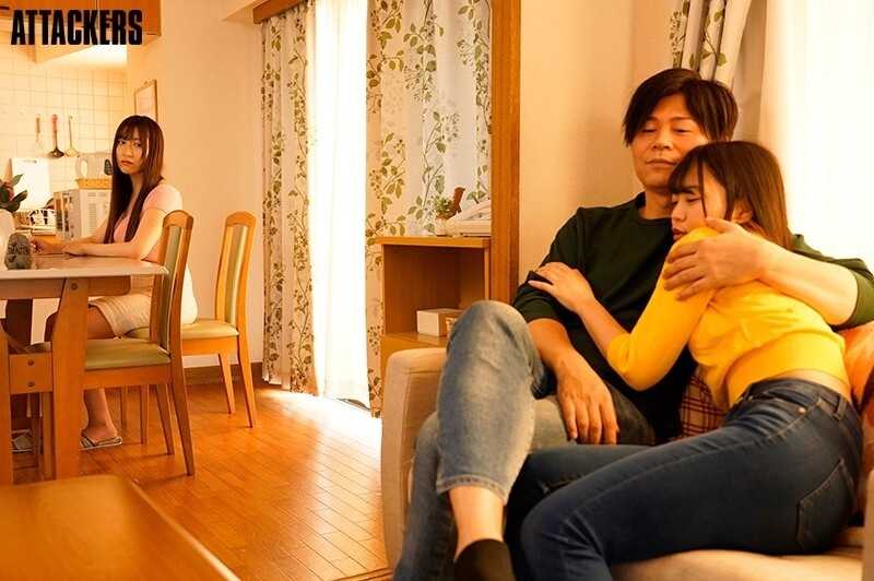 彼女のお姉さんと中出しセックスに明け暮れた日々。 日下部加奈