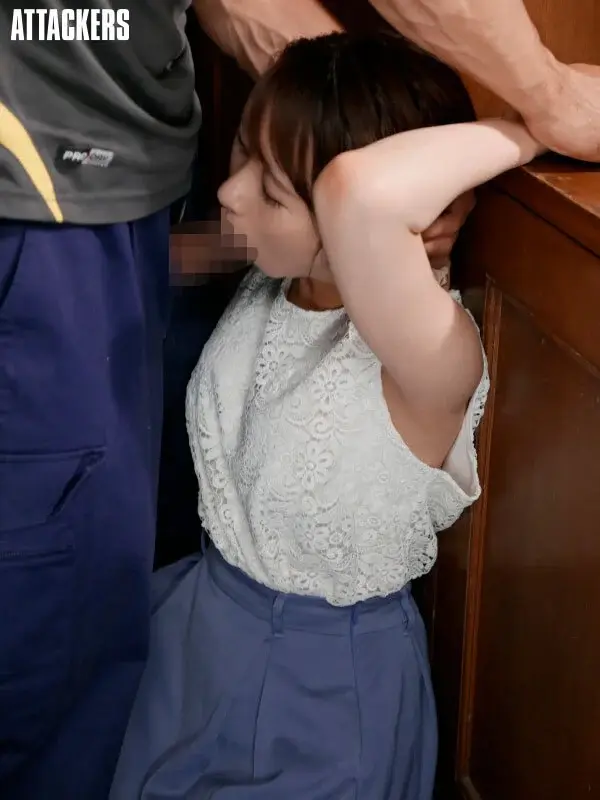 Please forgive me... Being embraced by my husband's childhood friend - Nanami Tanaka[Origin]