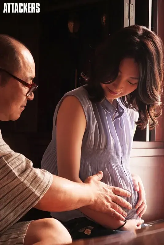 Widow Impregnated by Her Late Husband's Worthless Father - Iyona Fujii[Origin]