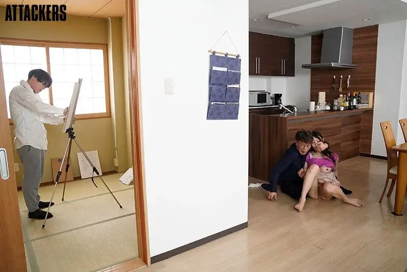 My Wife Became a Drawing Model and Got Cuckolded - Miu Shiratake[Origin]