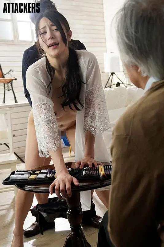 My Wife Became a Drawing Model and Got Cuckolded - Miu Shiratake[Origin]