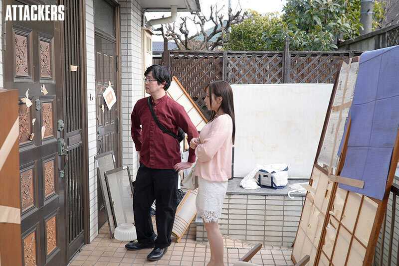 ゴミ屋敷で暮らす義父の汚精子で顔も子宮もぐちゃぐちゃにされた人妻。 海老咲あお