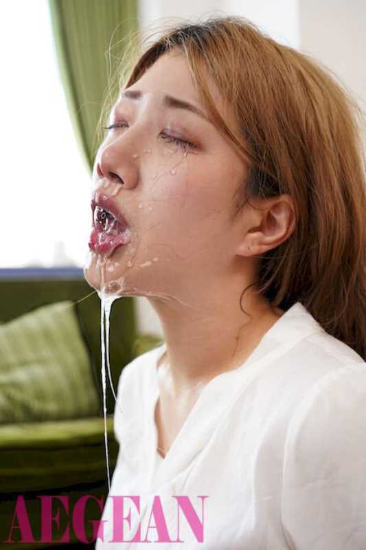 Breaking Limits Deep Throat Training Minaho Ariga[Origin]