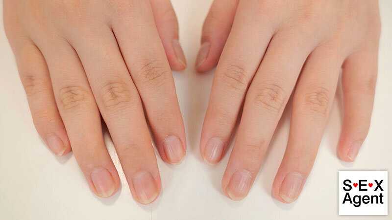 【手フェチ・指フェチ】ノーモザローション手コキ