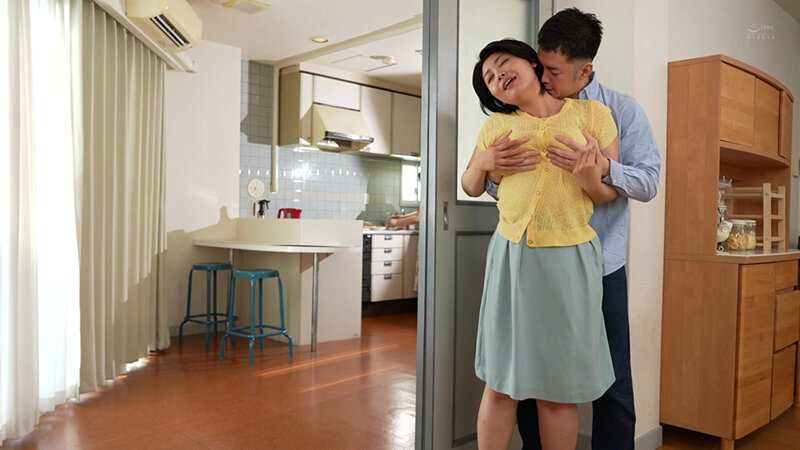 義母さんだって孕みたい。 赤井美希