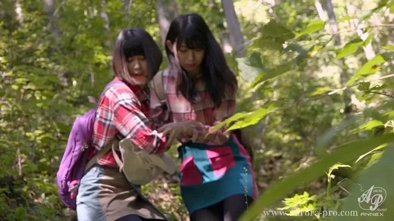 Beautiful Office Lady Mountain Girl Forced Breeding - Sumire Kurokawa, Kou Akemi (DOD)