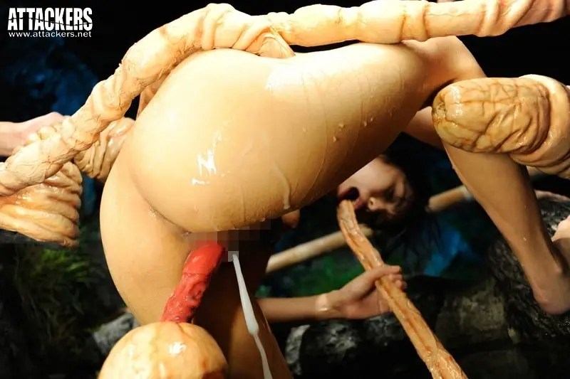 Drowning in Tentacles - A College Girl's Melancholy Azumi Haruki[Origin]