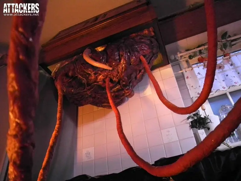 Tentacle Drowning - Married Woman's Forced Impregnation Hitomi[Origin]