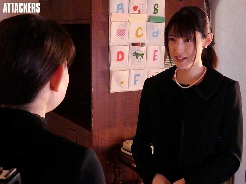 Widow Impregnation - Brother-in-law's Carnal Desires featuring Kana Morisawa[Origin]