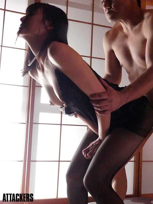 Widow Impregnation - Brother-in-law's Carnal Desires featuring Kana Morisawa[Origin]