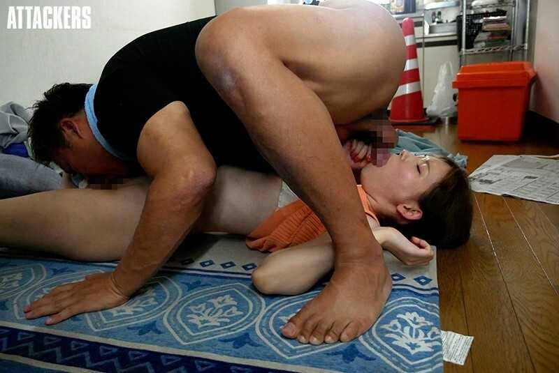 My girlfriend was taken by my senior DQN through mating press Akari Tsumugi[Origin]