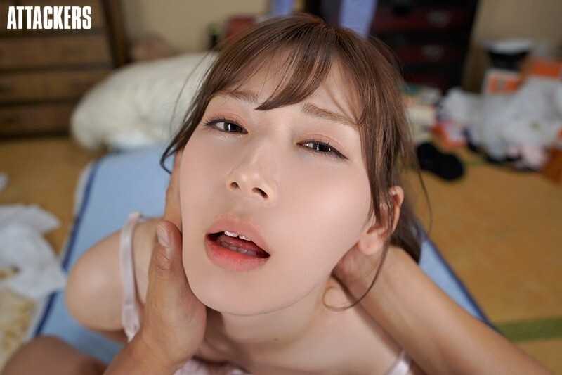 VR Rape in a Small Room All Day Long with a Beautiful Girl in Captivity Tsumugi Akari[Origin]