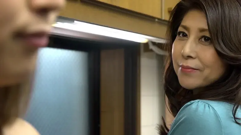 Lesbian Mother in Law - Blood Ties of Lilies - Riho Mikami Minadai Sugimoto[Origin]