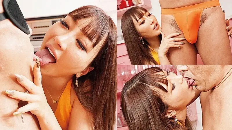 Erotic Tongue Gal Bitch AIKA (DOD)[Origin]