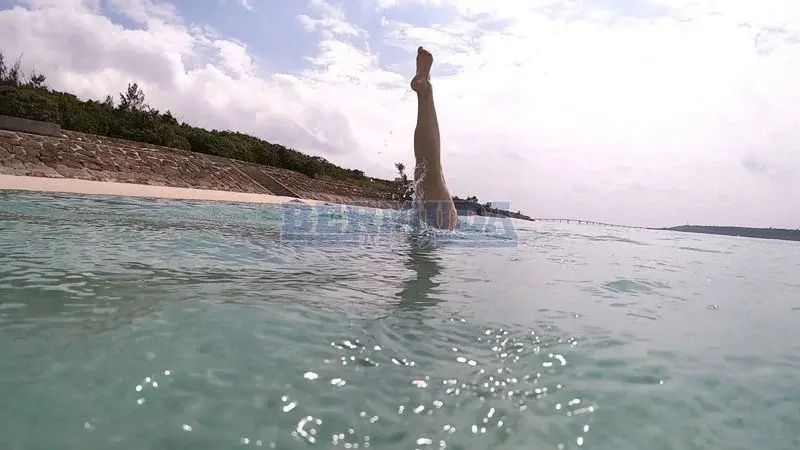 Paradise Exposure in the Southern Country - Uninhibited and Free Love! Misono Waka[Origin]