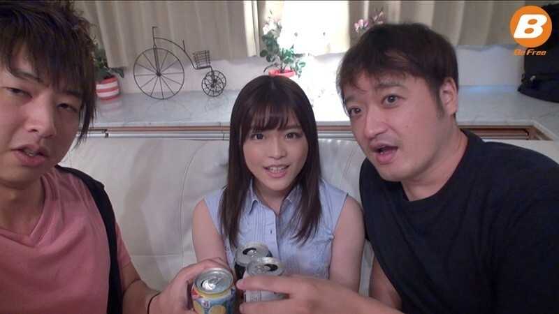 While Her Boyfriend Was Away on a Four Day Family Trip She Had Wild Creampie Sex with His Best Friend Kanon Kanade[Origin]