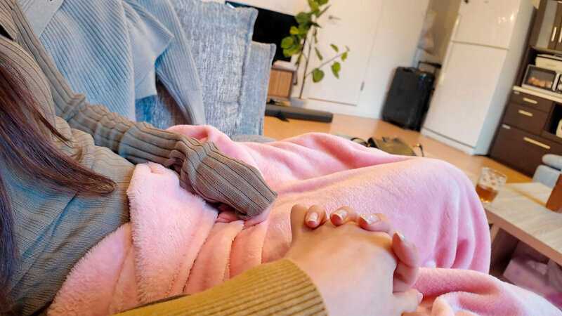 If we were dating... it would be a day overflowing with love. Twin coordinated outfits for going out, taking baths together, kissing, and a 24-hour limited overnight home date - Ruo Kawagawa and Erika Ozaki[Origin]