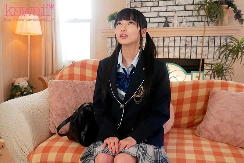 New Generation Rising Star! kawaii* Exclusive Debut - Aika Usagi, 20 years old, Makes Her Adult Video Debut[Origin]