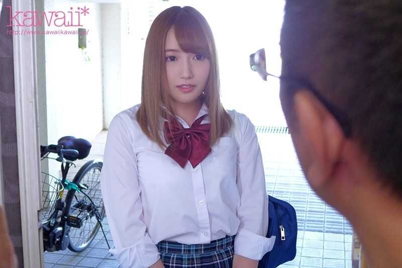 Middle-aged man's vigorous movements bring intense pleasure, leading to multiple intimate moments - Arare Mochizuki[Origin]