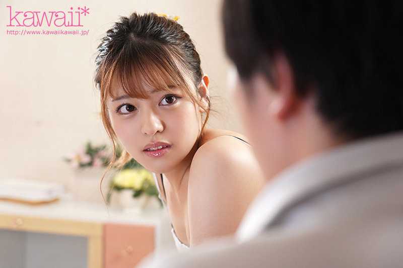 ヤリマンなんて嘘だった…見た目は派手ギャルで強そうで遊んでそうだけど、中身はめっちゃ一途でキス魔で甘えん坊な最高の彼女 大島せな