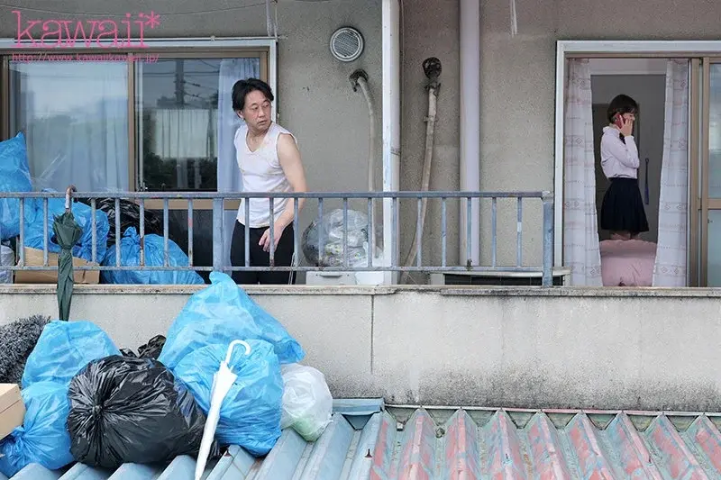 The Tragic End of a Schoolgirl: 50 Consecutive Internal Releases by a Middle-aged Man in His Foul-smelling Room Next Door... Luna Tsukino[Origin]