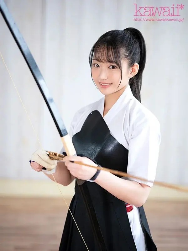 Archery Prodigy A Modern Japanese Beauty Sumire Aisaka AV Debut[Origin]