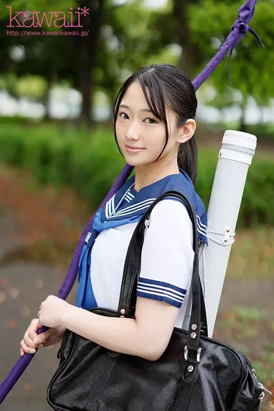 Archery Prodigy A Modern Japanese Beauty Sumire Aisaka AV Debut[Origin]