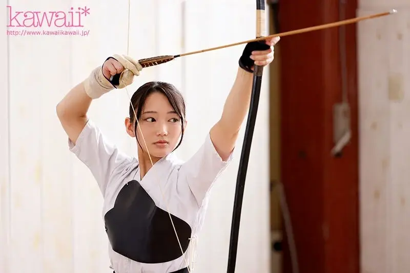 Archery Prodigy A Modern Japanese Beauty Sumire Aisaka AV Debut[Origin]