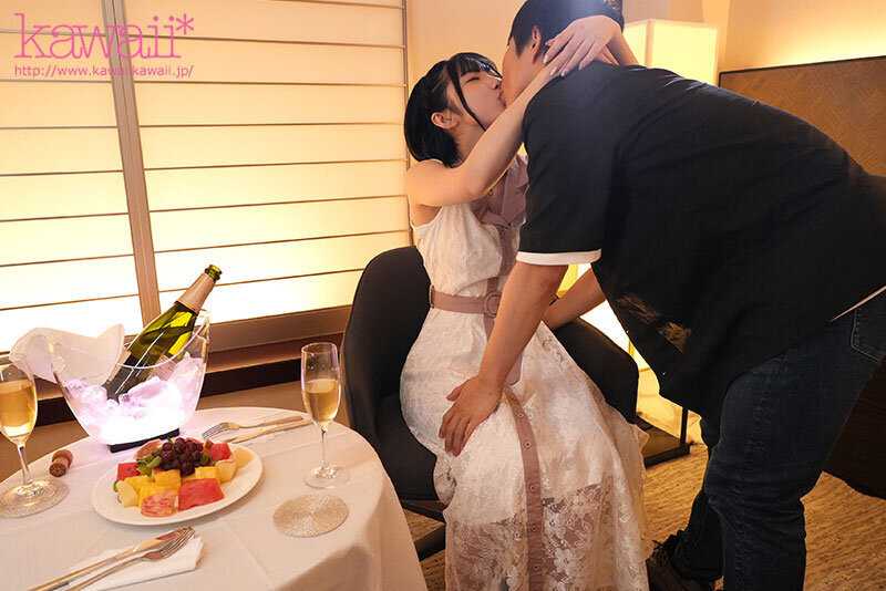 First Time Internal Release A Romantic Overnight Date Filled with Smiles Kisses and Intimate Moments Just Between the Two of Us Himari Momose[Origin]