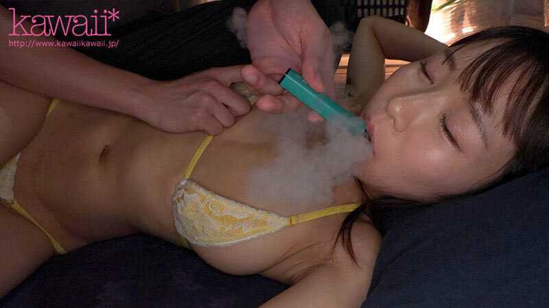 Imprisoned and Drugged: Rising Star Busty Schoolgirl Ririka Amou[Origin]