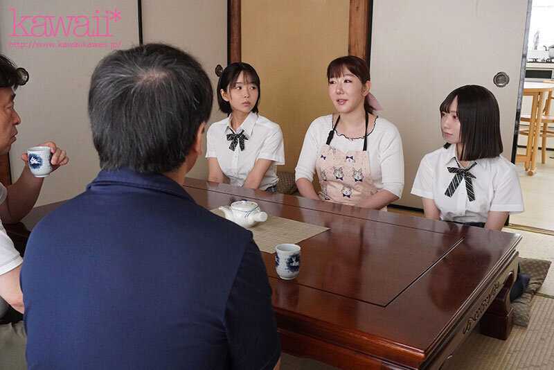 美少女姉妹は10年ぶりに親戚おじさんと遊びたい。思春期の姪っ子にカラダを触って欲しいとねだられ…じっくりねっとり触れた卑猥なキモ叔父。 ひなたなつ 日向由奈