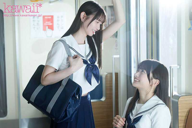 青春の象徴のような爽やか美少女（姉妹）は、義理の父親に痴●被害を受けているらしい…が、何故か通報しない…。気持ちいいって事？ 北岡果林 静河