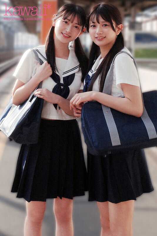 青春の象徴のような爽やか美少女（姉妹）は、義理の父親に痴●被害を受けているらしい…が、何故か通報しない…。気持ちいいって事？ 北岡果林 静河