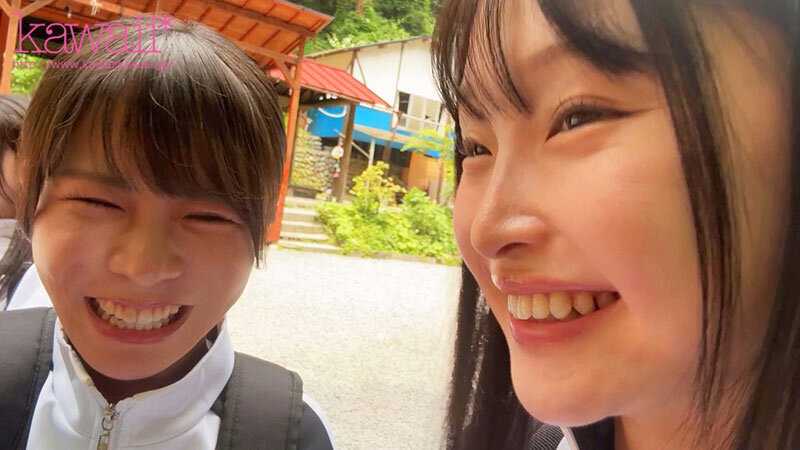 綺麗な心で地域支援に励むボランティア女子学生のわいせつ映像流出