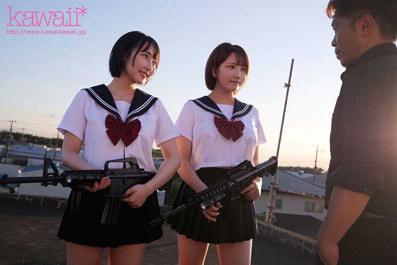 セーラー機関銃ボイン少女 違●製薬工場に潜入依頼を受けたスパイ女学生は返り討ちに遭う…イキ潮大洪水キメセク拷問堕ち