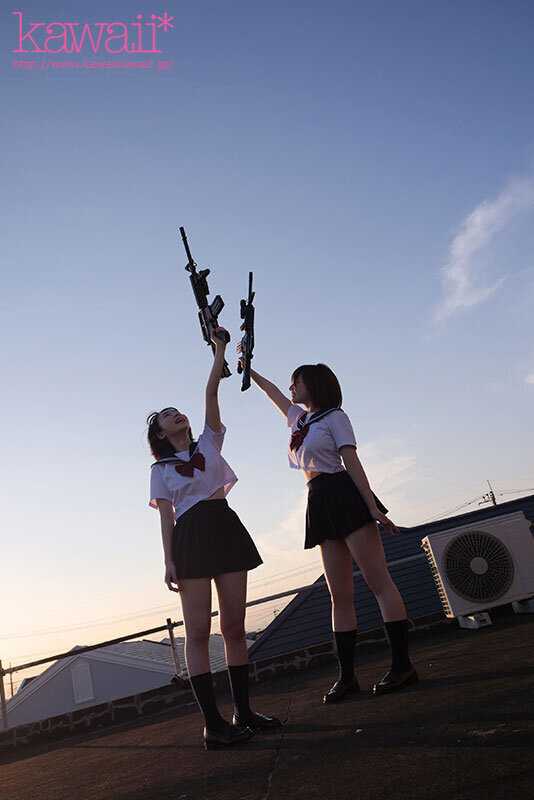 セーラー機関銃ボイン少女 違●製薬工場に潜入依頼を受けたスパイ女学生は返り討ちに遭う…イキ潮大洪水キメセク拷問堕ち