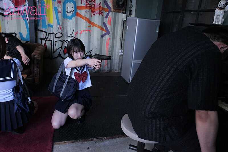 セーラー機関銃ボイン少女 違●製薬工場に潜入依頼を受けたスパイ女学生は返り討ちに遭う…イキ潮大洪水キメセク拷問堕ち