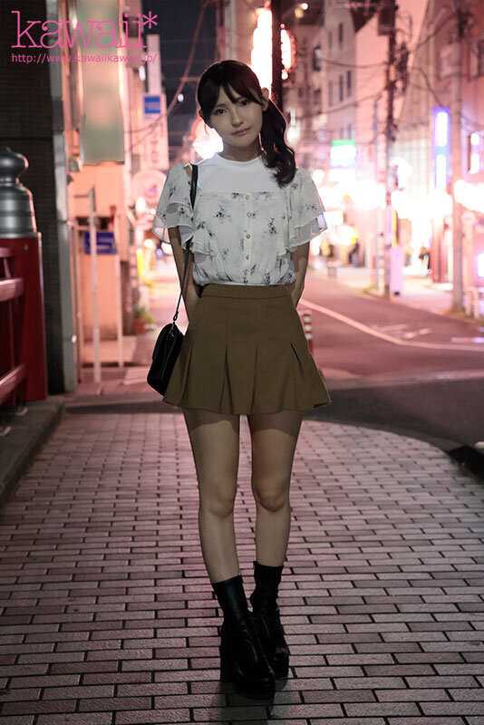 国内で最も可愛く最も全体スタイルが良いビル清掃員がAVデビュー！？クビレ54cm美巨乳 小泉楓さん（20） アダルト出演