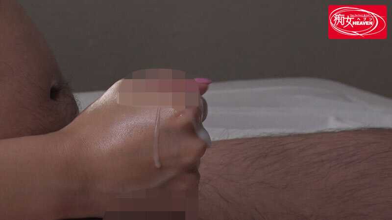 「マ○コより気持ちよくしてアゲル」痴女手コキ100発オーバーBEST5