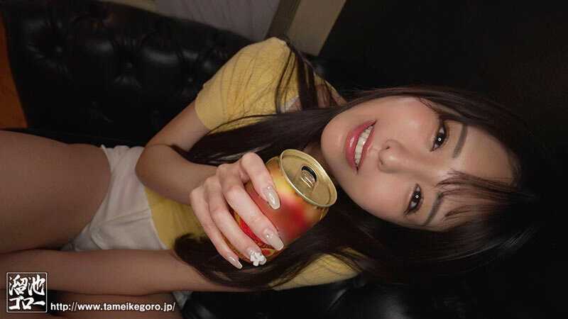 酔っぱらっているワタシをみてシコシコしてほしいな AM6:00に渋谷で拾った酒飲み女子（超カワイイ！）と18時間ぶっとおし酒酔い耐久SEX！！