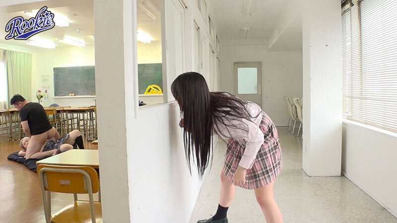 手コキ鬼ごっこ 捕まったら即レ○プ！ 田中ねね 小日向める 月乃あや 松坂つぐみ 久能ミク