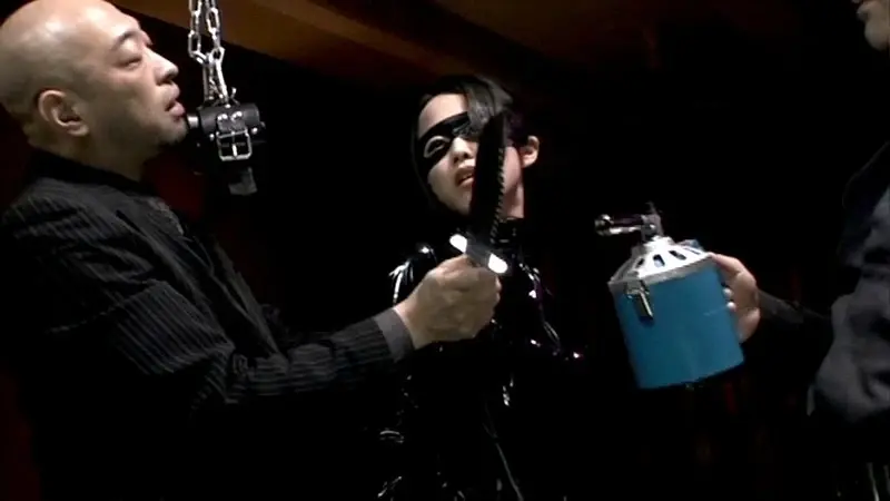 Cool Female Warrior Chapter 5 HALL MARK Imprint[Origin]