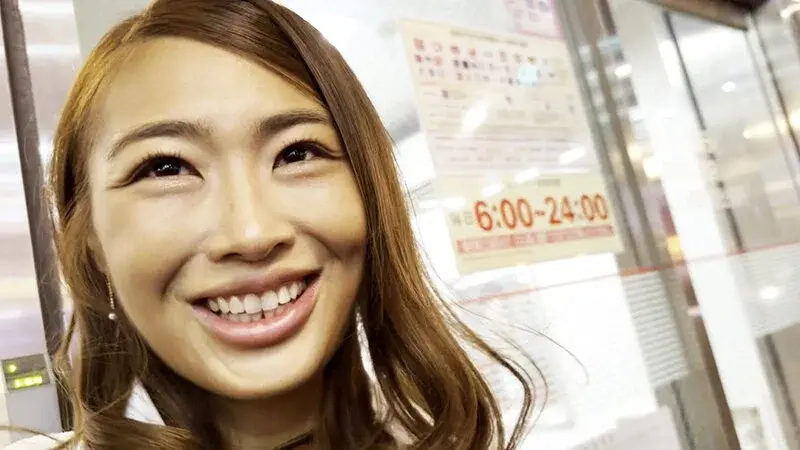 Tsundere Office Lady with Beautiful Big Breasts Completely Transformed - From Sweet Kitten Voice to Wild Beast Sex - Yuna[Origin]