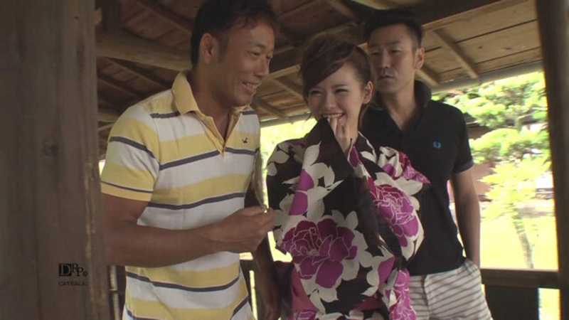 Catwalk Poison DV 27 - Soft Snow-White Beauty Hot Spring Creampie Trip: Shiori Uehara (Yui Uehara)[Origin]