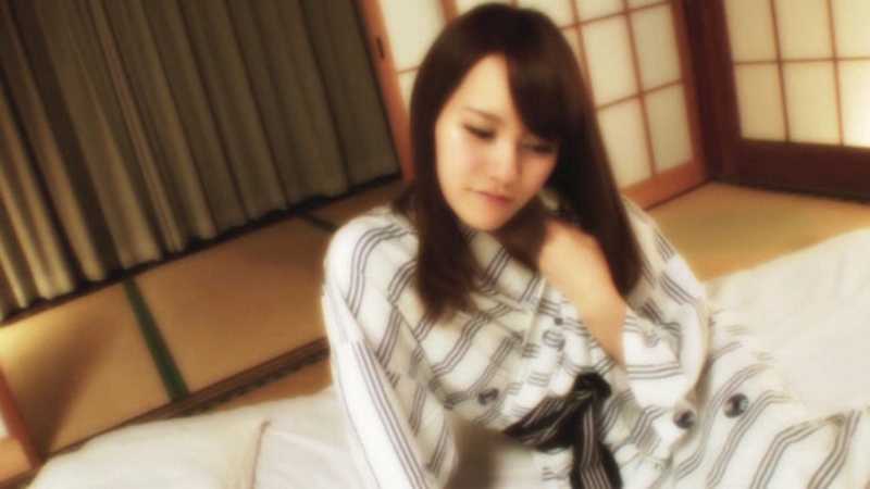 Catwalk Poison DV 27 - Soft Snow-White Beauty Hot Spring Creampie Trip: Shiori Uehara (Yui Uehara)[Origin]