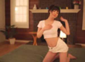 Catwalk Poison 105 - The Seductive Sister with Unguarded See-through Top: Mio Mizushiro[Origin]