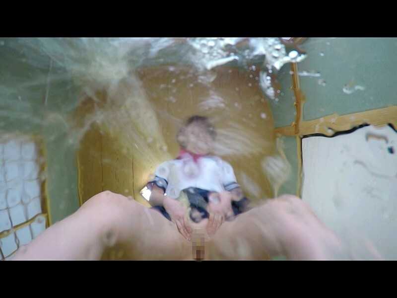 VR Schoolgirl Fetish Collection VR featuring Maina Yuri - A captivating virtual reality experience that brings you up close with the charming student Maina Yuri, exploring various aesthetic elements and unique visual perspectives.[Origin]