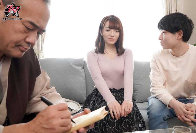 スレンダー巨乳の彼女が俺の親父に寝取られ種付けプレスされていた。 小花のん