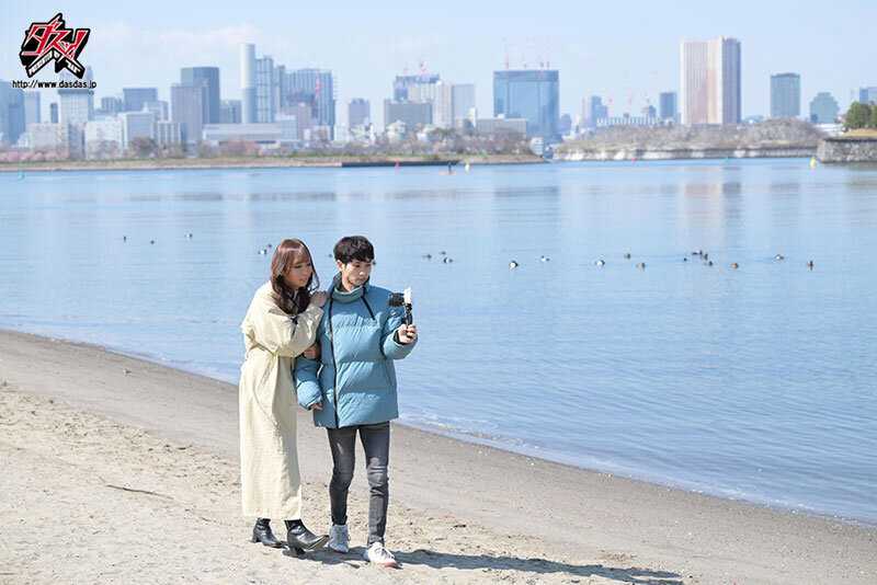 セックスはホテルまでお預け 耳元でささやき、焦らして焦らして高め合ってのイチャラブ濃密セックス 七瀬るい